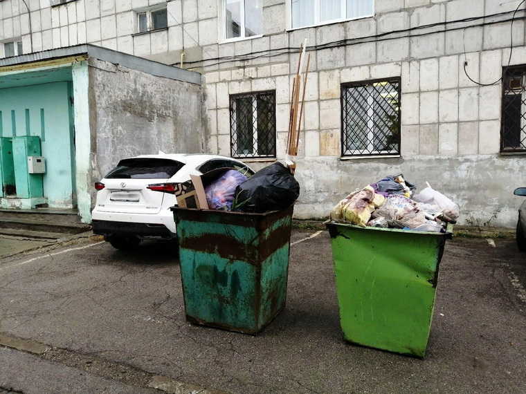 В ООО «Горнозаводский «Комбинат благоустройства» заявляют, что у организации нет денег на вывоз отходов