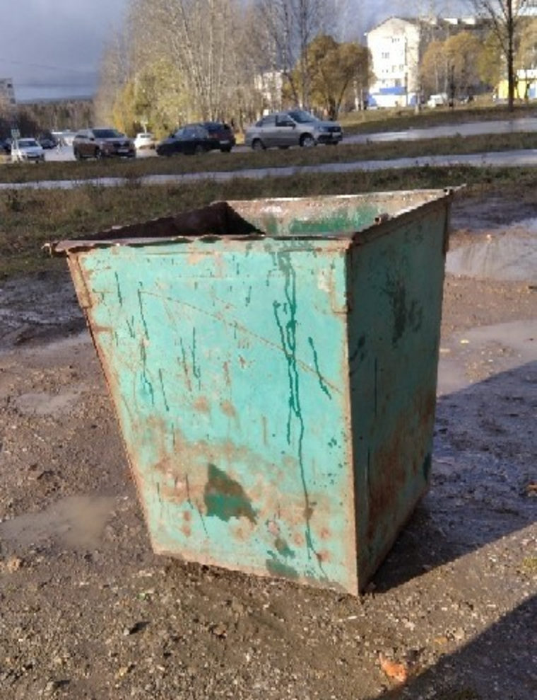 Сейчас весь мусор с территории уже вывезен, уверяют в АО «Пермский региональный оператор ТКО»