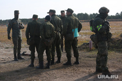Полигон Тввику. Тюмень , военные, солдаты, военнослужащие, пехота, мобилизованные
