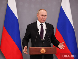 Президент России Владимир Путин в Астане. Астана, путин владимир, топ