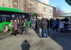 Утром 22 октября Андрея отправили в 32-й военный городок вместе с еще несколькими бойцами (всего около десяти человек)