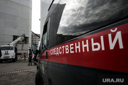 СК РФ возбудил уголовное дело по факту крушения истребителя в Иркутске