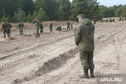 Полигон Тввику. Тюмень , военные, солдаты, военнослужащие