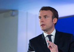 Президент Франции