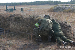 Полигон Тввику. Тюмень , военные, солдаты, военный полигон, военнослужащие, мобилизованные