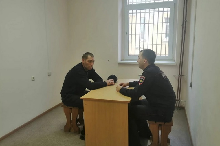 На поиск подозреваемого ориентировали все наряды полиции в ночь происшествия