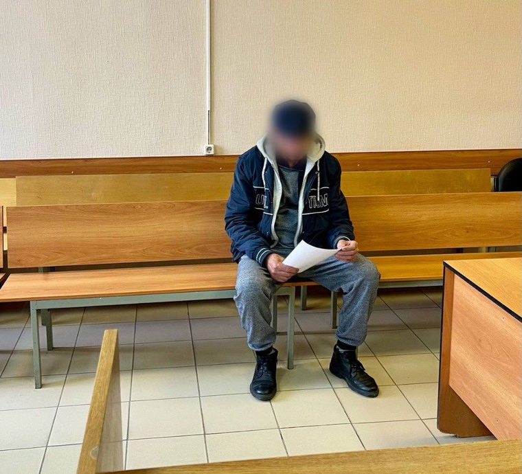 Курганец получил наказание в виде одного года лишения свободы условно