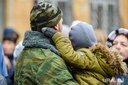 Отправка мобилизованных из Калининского военкомата. Челябинск, призывники, мобилизация, мобилизованные