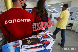 Голосование по поправкам в Конституцию РФ. Курган