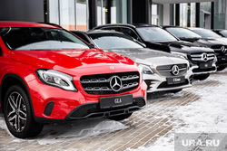 Салон «Мерседес-Бенц» в УралАвтоХаус. Екатеринбург, мерседес бенц, mercedes-benz