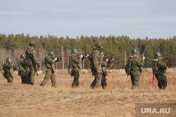 Полигон Тввику. Тюмень , военные, солдаты, военный полигон, военнослужащие, пехота, мобилизованные, сво, специальная военная операция