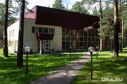 База отдыха "Остров сокровищ". Березовский, база отдыха