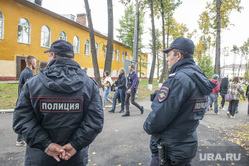 Годовщина теракта Тимура Бекмансурова в ПГНИУ. Пермь, ппс, полицейский патруль, полиция в пгниу