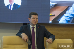 Заседание правительства Пермского края. Пермь, фокин павел