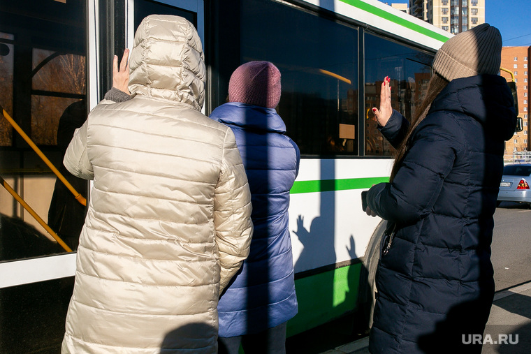 Пункт сбора мобилизованных. Тюмень