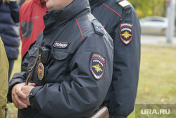 Митинг против транспортной реформы. Пермь