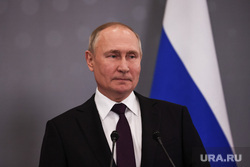 Президент России Владимир Путин в Астане. Астана, путин владимир