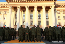 Отправка мобилизованных. Тюмень , мобилизация, мобилизованные, отправка мобилизованных