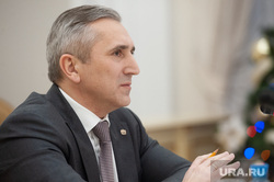 Пресс-кнференция губернатора тюменской области  Александра Моора. Тюмень, моор александр