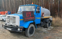 Свердловские полицейские изъяли у мужчины около 1,3 тысячи литров дизельного топлива