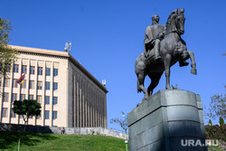 В парламенте Армении просят защиты у США