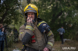 Пожар на ул.Уральской 110. Пермь, мчс, пожар, чп, огнеборцы, пожарные, пч