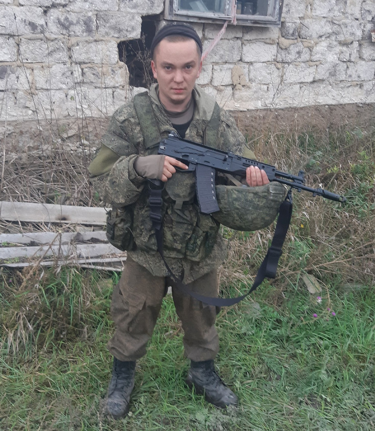 Свердловский мобилизованный погиб в ходе специальной военной операции