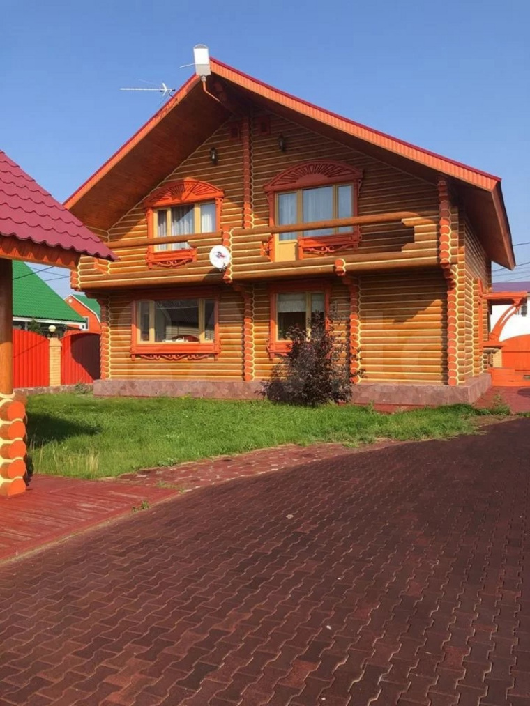 Дом в Салехарде стоимостью 48 миллионов рублей