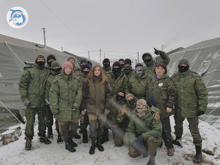 Инструкторы из ХМАО провели обучение для мобилизованных в Чебаркуле