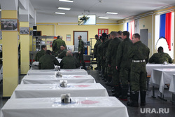 Подготовка и быт мобилизованных в учебном центре Еланский. Свердловская область, армия, армейская столовая, обед, учебный центр елань, столовая в воинской части