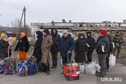 Эвакуация людей из осажденного Мариуполя. Украина, эвакуация, украина, мариуполь, беженцы, гуманитарная катастрофа