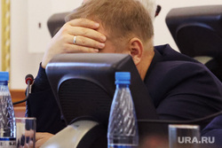 Заседание областной думы. Курган, депутат, чиновник, заседание