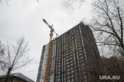 Строительство жилья. Пермь, новостройки, стройка, жилищное строительство