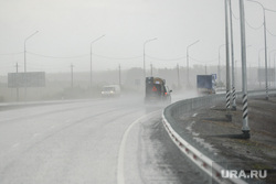 Открытие трассы М-5 «Урал». Челябинск , погода, м5, непогода, плохая видимость, автотранспорт, трасса м5, ливень, дорога, дождь, метеоусловия