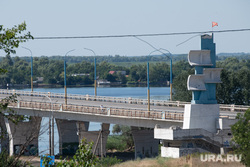 Виды Антоновского моста. Херсон, антоновский мост