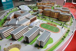 Строительство кампуса завершится в 2025 году