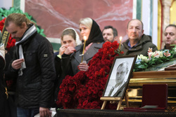 Стремоусов погиб в результате ДТП 9 ноября