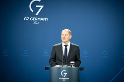 Шольц Олаф, Официальный сайт канцлера Германии, Kugler, шольц олаф, g7, большая семерка