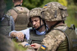 Глава Украины. Сайт президента Украины