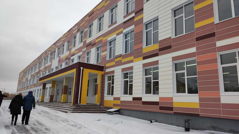Кетовскую школу власти планируют выкупить у инвестора до конца года