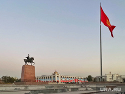 Бишкек, манас