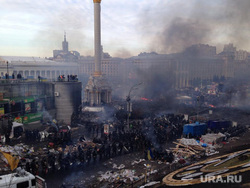 Украина Майдан Киев, евромайдан, украина, гарь, оцепление, дым, площадь независимости