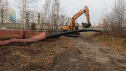 Новая система позволит обеспечить бесперебойную поставку воды