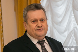 Совещание у губернатора. Курган, чупахин владимир