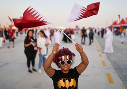 В Катаре стартовал Чемпионат мира по футболу