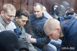 Заседание по делу хакерской группы Lurk. Екатеринбург, мельник константин