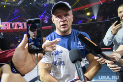 Пятый турнир по смешанным единоборствам RCC. Екатеринбург, шлеменко александр