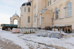 Реставрация Свято-Николаевского мужского монастыря — пример частно-государственной инициативы по сохранению культурного наследия России