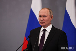 Президент России Владимир Путин в Астане. Астана, путин владимир