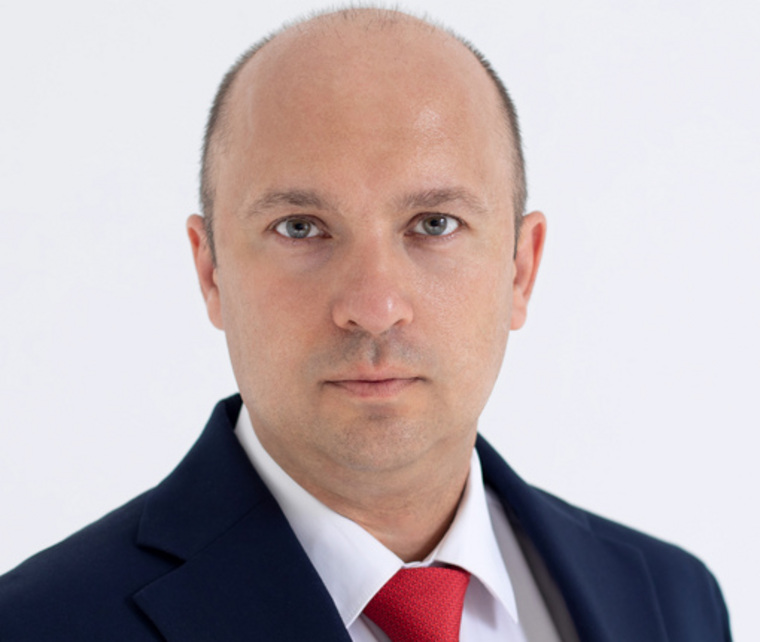Дмитрий Иванов — кандидат технических наук и эксперт в сфере коммунальной инфраструктуры и экологии
